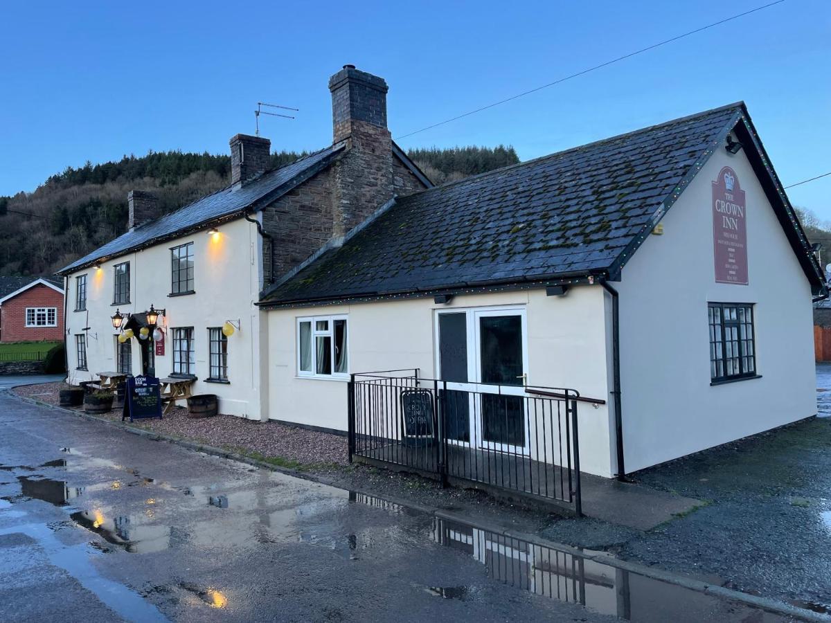 The Crown Inn & B&B Newcastle  Exterior photo